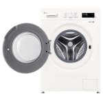 Lg f84b13whs machine � laver chargement frontal 8 kg 1350 tr / min blanc