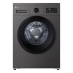 Lg f94n14sls machine � laver chargement frontal 9 kg 1350 tr / min graphite