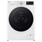 Lg f94r31whsa machine � laver chargement frontal 9 kg 1360 tr / min blanc