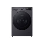 Lg f964r56mbrs machine à laver séchante noir moyen - chargement frontal Lg f964r56mbrs machine à laver séchante noir moyen - chargement frontal