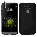 Lg g5 h850 / g5 se / g5 lite / dual sim / h840 / vs987 / h820 / ls992 / h830 / h845 / us992: housse etui ...