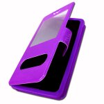 Lg stylo 3 etui housse coque folio violet de qualit by ph26