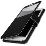 Lg stylo 3 etui housse folio noir de qualit by ph26