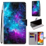 Lg velvet coque, saturcase beau pu cuir magntique flip portefeuille support porte - carte dragonne protecteur ...