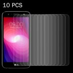Lg x power2 lot de 10 film protection verre trempé 0. 26mm 9h Lg x power2 lot de 10 film protection verre trempé 0. 26mm 9h