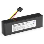Li - ion batterie de rechange 14. 4v 3350mah pour xiaomi mop 2s / mop p / mop pro, pour mijia stytj02ym ... Li - ion batterie de rechange 14. 4v 3350mah pour xiaomi mop 2s / mop p / mop pro, pour mijia stytj02ym ...