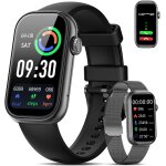 Lige montre connecte pour homme / deman avec fonction tlphone, ecran tactile hd 1, 47 , montre de ...