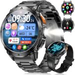 Lige montre connectée homme avec torche led, 3atm etanche / 730 mah militaire smartwatch avec 119 modes ... Lige montre connectée homme avec torche led, 3atm etanche / 730 mah militaire smartwatch avec 119 modes ...
