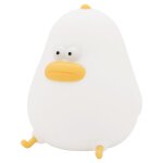 Little chicken companion sleep light smart pat silicone lampe