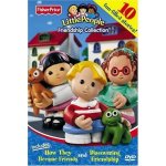Little people: friendship collection - how they became friends, discovering friendship Little people: friendship collection - how they became friends, discovering friendship