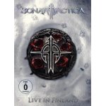 Live in finland (coffret de 2 dvd + 2cd)