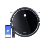 Livoo doh126 - aspirateur - robot - sans sac - noir