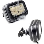Loc - etui housse de protection et support vlo pour tomtom go basic 5  go essential 5 pouces go 5200 ...