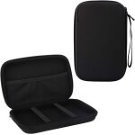 Loc - etui de protection rigide en polyuréthane et eva pour gps 7 garmin, becker, tomtom, magellan avec ... Loc - etui de protection rigide en polyuréthane et eva pour gps 7 garmin, becker, tomtom, magellan avec ...
