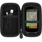 Loc - housse etui pour garmin gps velo gps garmin edge 1030 plus / edge 1040 / edge explore / edge explore ...