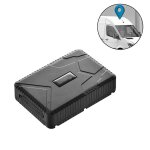 Localisateur gps 5000 mah avec positionnement en temps rel, golocalisation et lecture d'itinraire