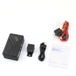 Localisateur gps automatique de vhicule, localisateur gps de voiture gsm, suivi en temps rel, alarme ...