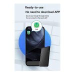 Localisateur gps carte � puce suivi de localisation wallet tracker la carte fonctionne avec pour find ...