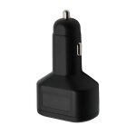Localisateur gps et chargeur de voiture professionnel avec suivi en temps r�el et chargement usb