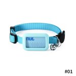 Localisateur gps intelligent pour animaux de compagnie, enregistrement anti - perte, collier, marque ...