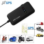 Localisateur gps de voiture gt02a, localisateur global, syst�me de suivi en temps r�el pour voiture, ...