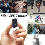 Localisateur gps de voiture magn�tique gf07 gprs mini traqueur bug mini accessoires de suivi pour moto ...