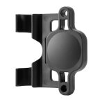 Localisateur de montage de v�lo pour airtag, couvercle de protection antivol universel pour support de ...