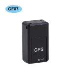 Localisation, gf07 - france - - mini localisateur gps magn�tique de voiture gf07, dispositif de suivi ...