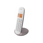 Logicom iloa 150 - tlphone sans fil avec id d'appelant - dectgap - (confrence)  trois capacit d'appel ...