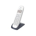Logicom vega 150 - t�l�phone sans fil avec id d'appelant - dect - gris ardoise