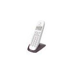 Logicom vega 150 - t�l�phone sans fil avec id d'appelant - dect - lie - de - vin