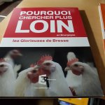Pourquoi chercher plus loin en bourgogne les glorieuses de bresse
