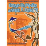 Looney tunes super stars: road runner & wile e. coyote - supergenius hijinks