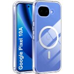 Loranka - coque pour google pixel 10a, compatible magsafe, protecci�n grado militar, hautement transparent ...