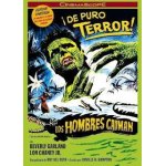 Los hombres caiman (the alligator people)