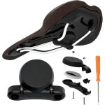 Lot de 11 supports de v�lo cach�s pour traceur gps de v�lo - cachette sur la selle - accessoires compatibles ...