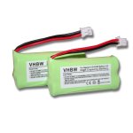 Lot de 2 batteries ni - mh 700mah 2. 4v pour siemens gigaset a120, a140 etc. & universum cl15, sl15 remplace ... Lot de 2 batteries ni - mh 700mah 2. 4v pour siemens gigaset a120, a140 etc. & universum cl15, sl15 remplace ...