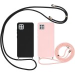 Lot de 2 coques pour samsung galaxy a22 5g 6, 6 pouces - tpu silicone souple anti - choc, ultra - fine ...