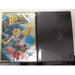 Lot de 2 dvd: bob l eponge, le film + 1 film au choix.