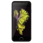 Lot de 2 ecran protection vitre verre trempe film protecteur iphone 8 plus (5. 5)