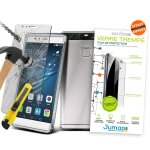 Lot de 2 film protecteur verre tremp� pour asus zenfone 5 lite zc600kl x017da 6 , stylet offert - jumao ...