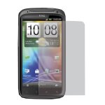 Lot de 2 films de protection d'�cran pour htc sensation