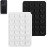 Lot de 2 supports de t�l�phone a ventouse en silicone avec support a forte adh�rence avec support, support ...