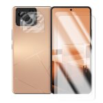 Lot de 2 verre tremp� asus rog phone 8 5g6. 78  / asus rog phone 8 pro 5g 6. 78  / asus zenfone 11 ultra ...