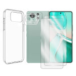 Lot de 2 verre tremp� compatible pour asus zenfone 12 ultra 5g 6. 78  + lot de 2 verre tremp� cam�ra ...