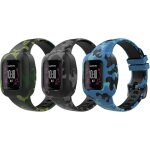 Lot de 3 bracelet de remplacement enfant, bande de montre intelligente en silicone avec motif mignon ...