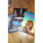 Lot 3 dvd d'horreur.