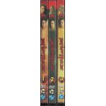 Lot 3 dvd . . zodiaque . . . l'integrale . . . francis huster, claire keim . . . volume 1, 2 et 3 Lot 3 dvd . . zodiaque . . . l'integrale . . . francis huster, claire keim . . . volume 1, 2 et 3