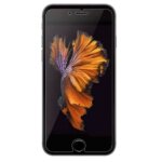 Lot de 3 ecran de protection vitre verre trempe protecteur iphone 6s plus (5. 5)