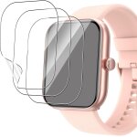 Lot de 3 films protecteurs tpu pour ice - watch ice smart junior 2. 0 - couverture 3d intgrale, hd, ...